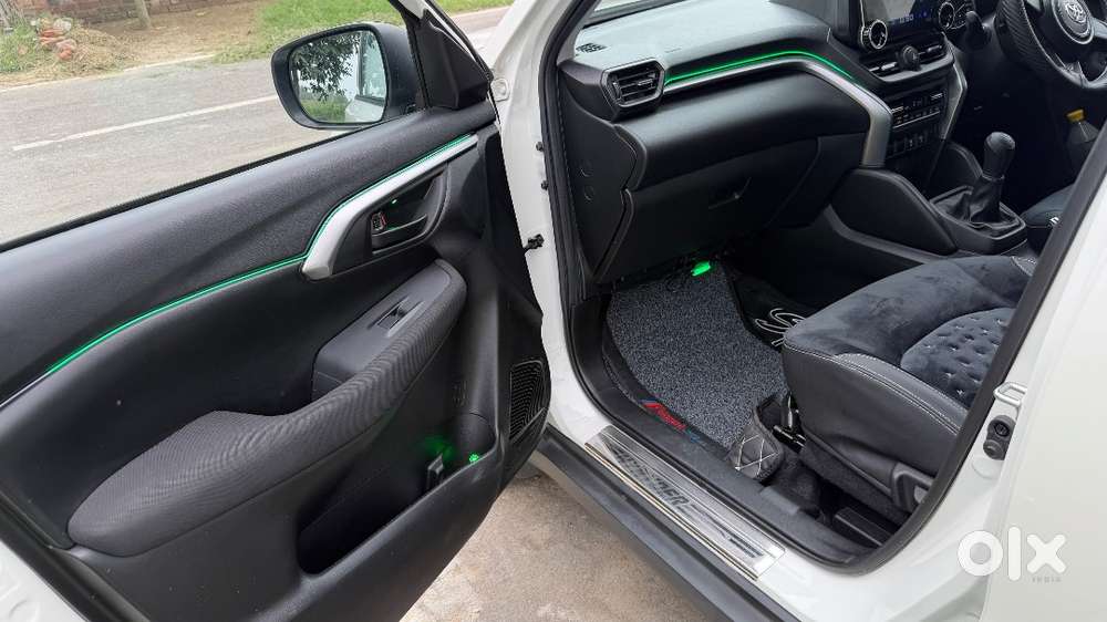 Toyota Urban Cruiser Hyryder 2025/2026 Petrol Excellent  Condition