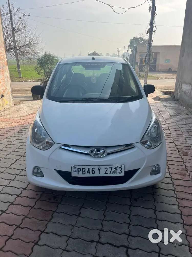 Hyundai Eon 2017 Diesel 62584 Km Driven