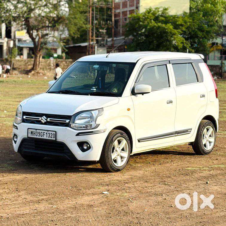 Maruti Suzuki Wagon R Vxi, 2023, Petrol