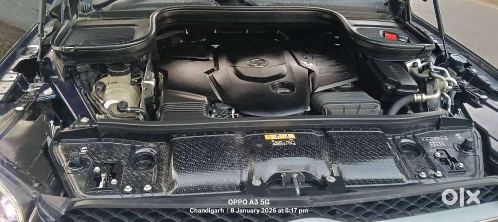 Mercedes-benz Gls 400 4matic, 2023, Diesel