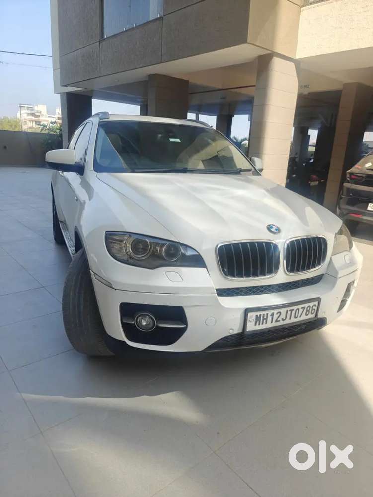 Bmw X6 2013 Diesel 102000 Km Driven