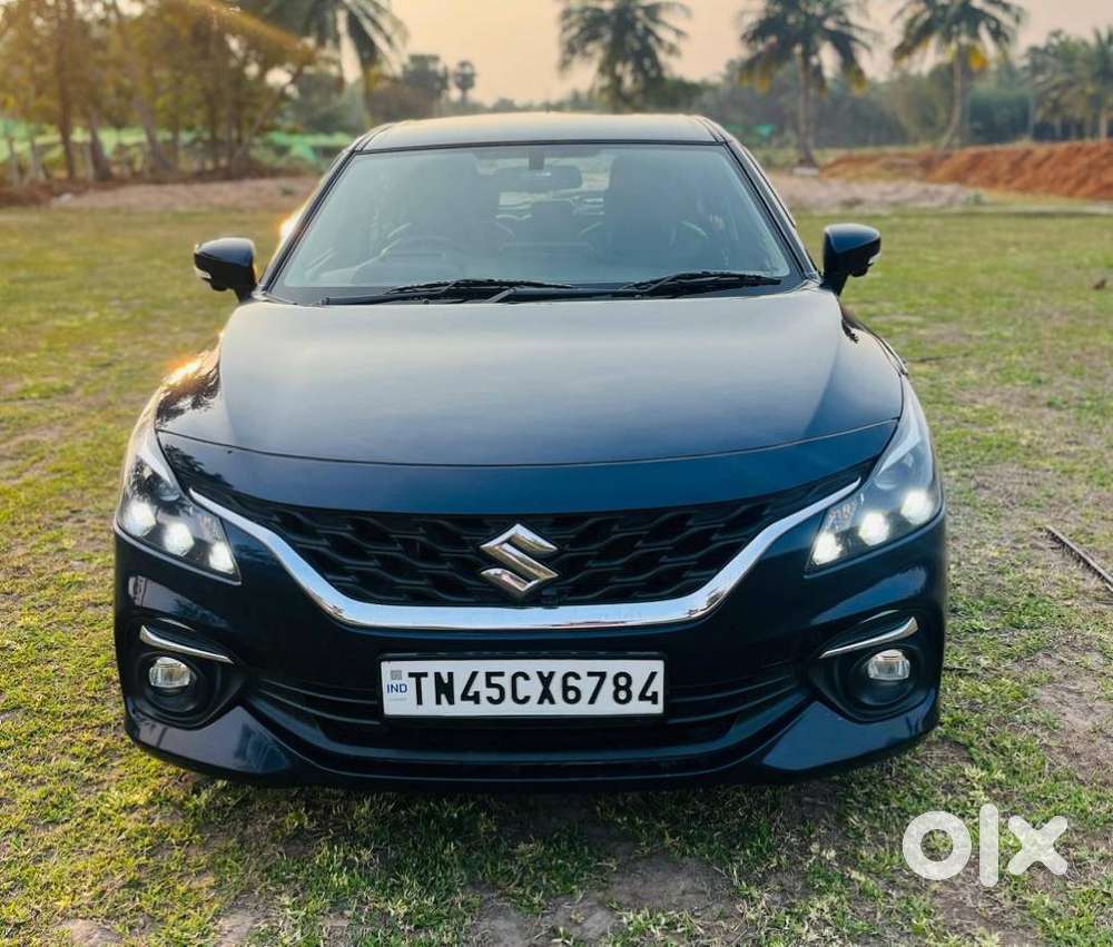 Maruti Suzuki Baleno Alpha, 2023, Petrol