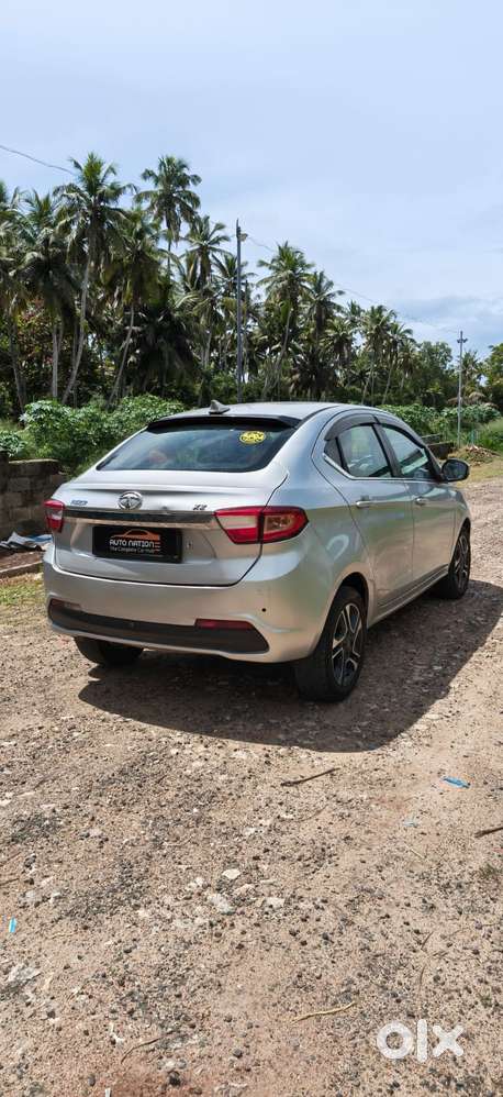 Tata Tigor Xz, 2017, Petrol