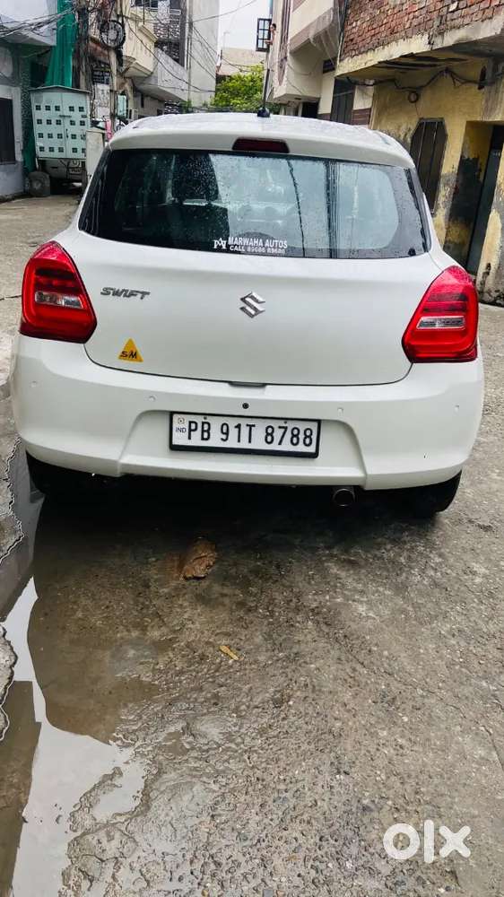 Maruti Suzuki Swift Vxi 2023 Model