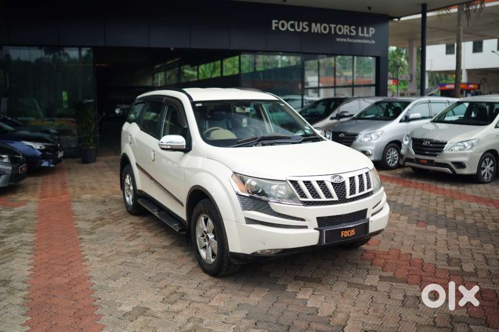 Mahindra Xuv500, 2013, Diesel