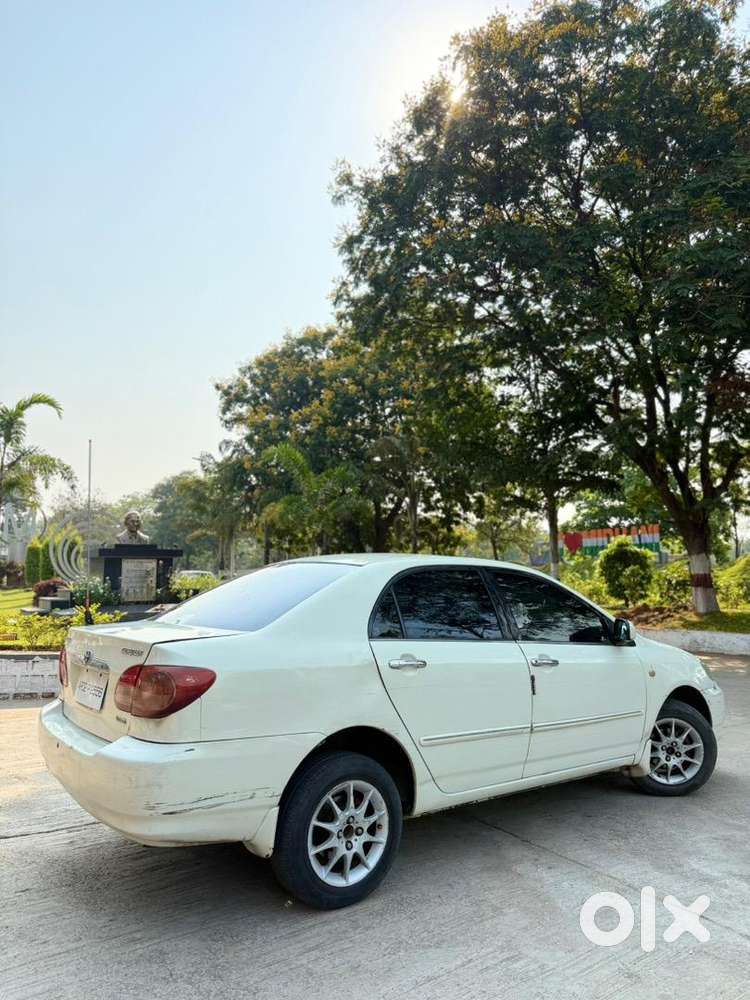Toyota Corolla 2006 Petrol Good Condition