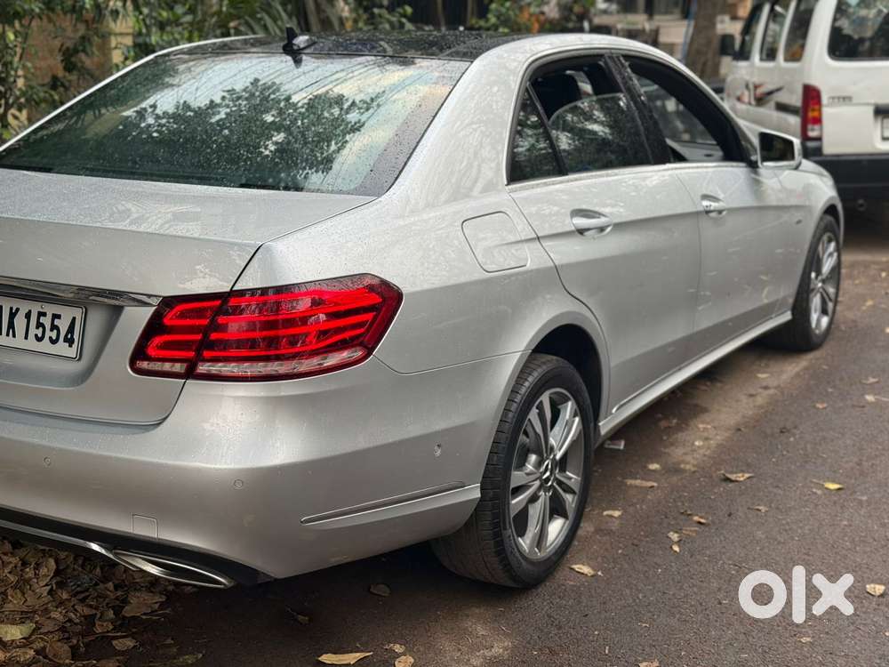 Mercedes-benz E-class 200, 2016, Petrol
