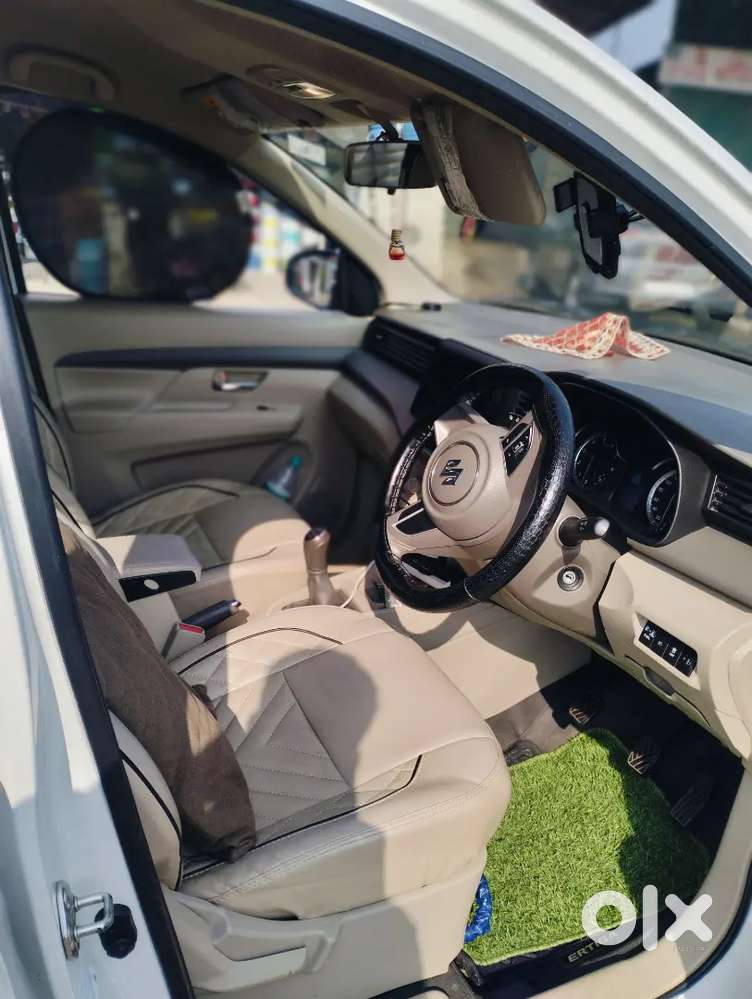 Maruti Suzuki Ertiga 2025 Cng & Hybrids Good Condition