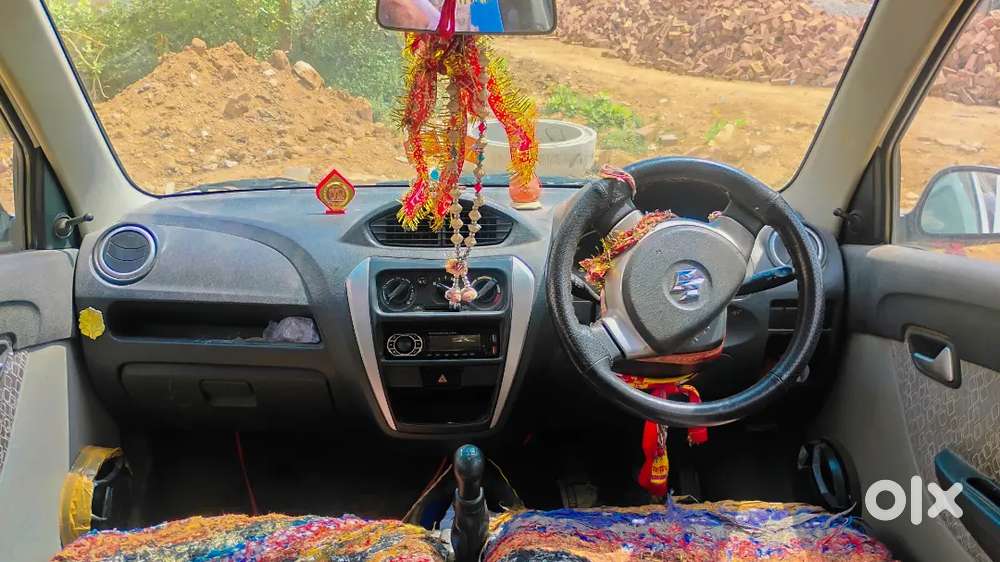 Maruti Suzuki Alto 800 Lxi 2017  1st Owner  33,133 Km Driven