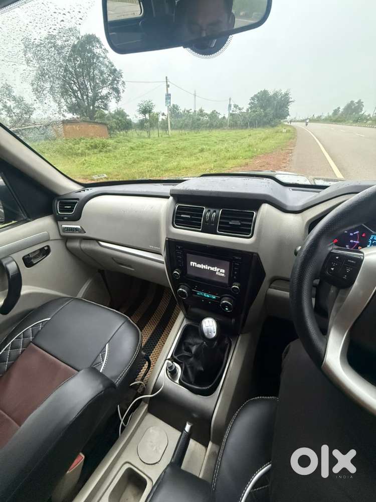 Mahindra Scorpio Diesel Top Model 2016 Converted To Classic S11