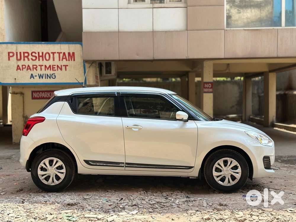 Maruti Suzuki Swift, 2018, Petrol