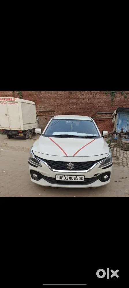 Maruti Suzuki Baleno Sigma 2023
