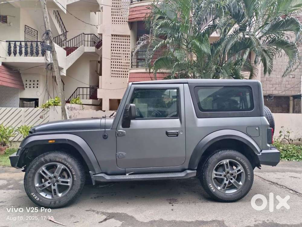 Mahindra Thar Lx Hard Top Diesel Mt 4wd, 2021, Diesel
