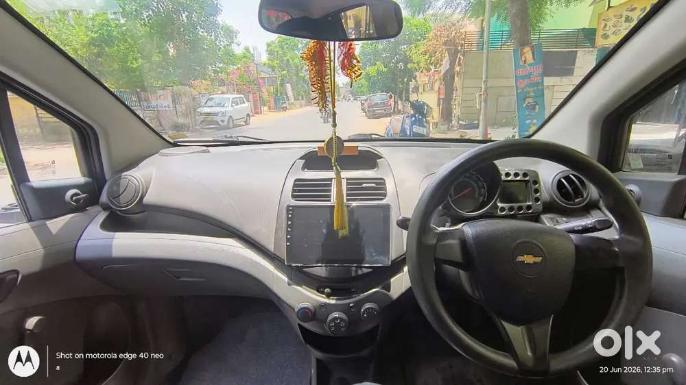 Chevrolet Beat Diesel Manaual