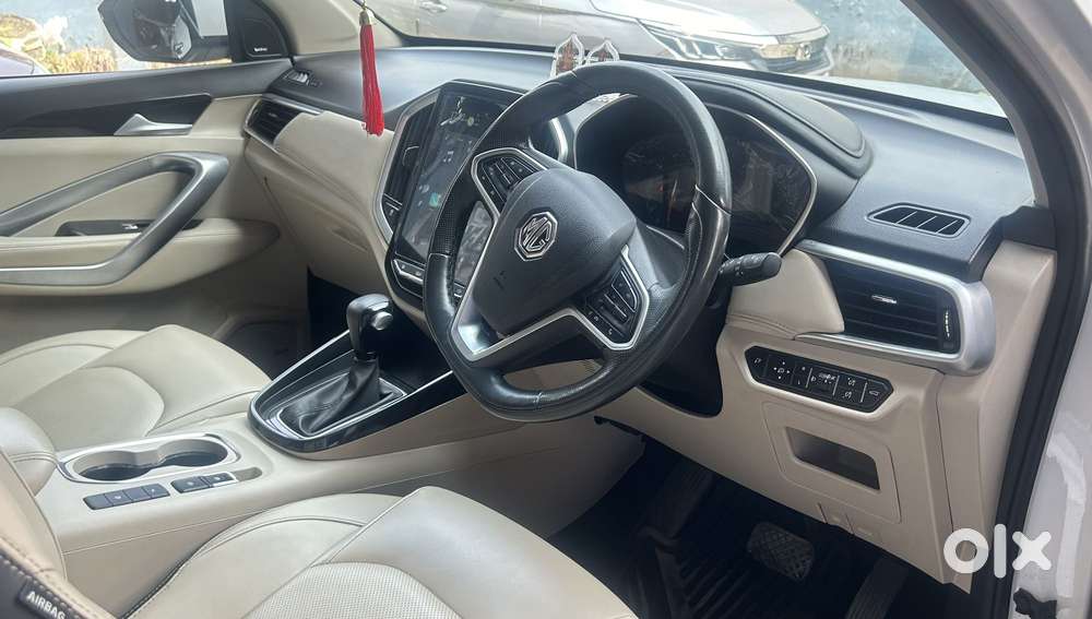 Mg Hector Sharp At, 2022, Petrol