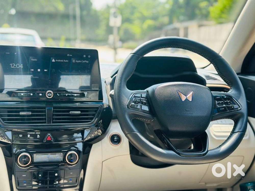 Mahindra Xuv400 Ev El Fast Charger, 2025, Electric