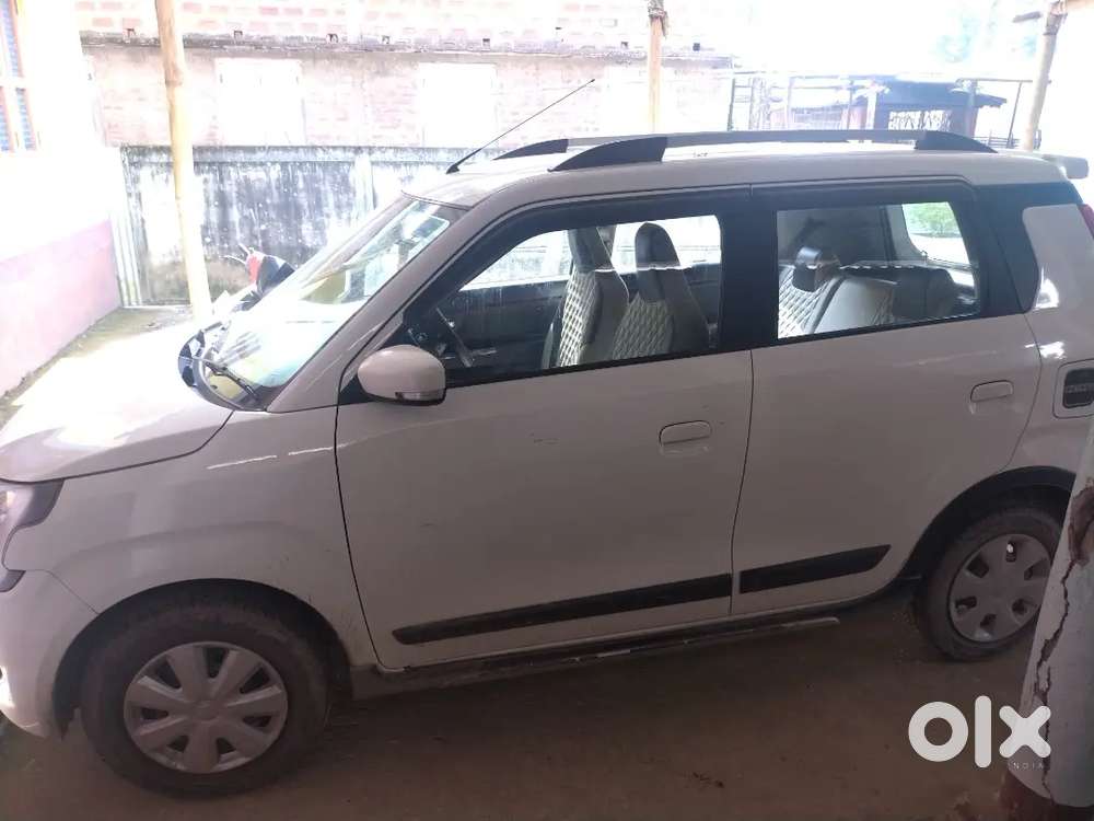 Maruti Suzuki Wagon R Petrol 2020