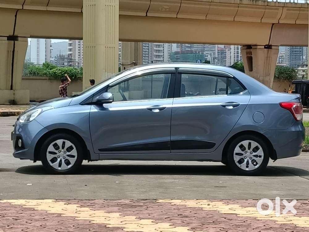 Hyundai Xcent 1.2 Vtvt S, 2015, Cng & Hybrids