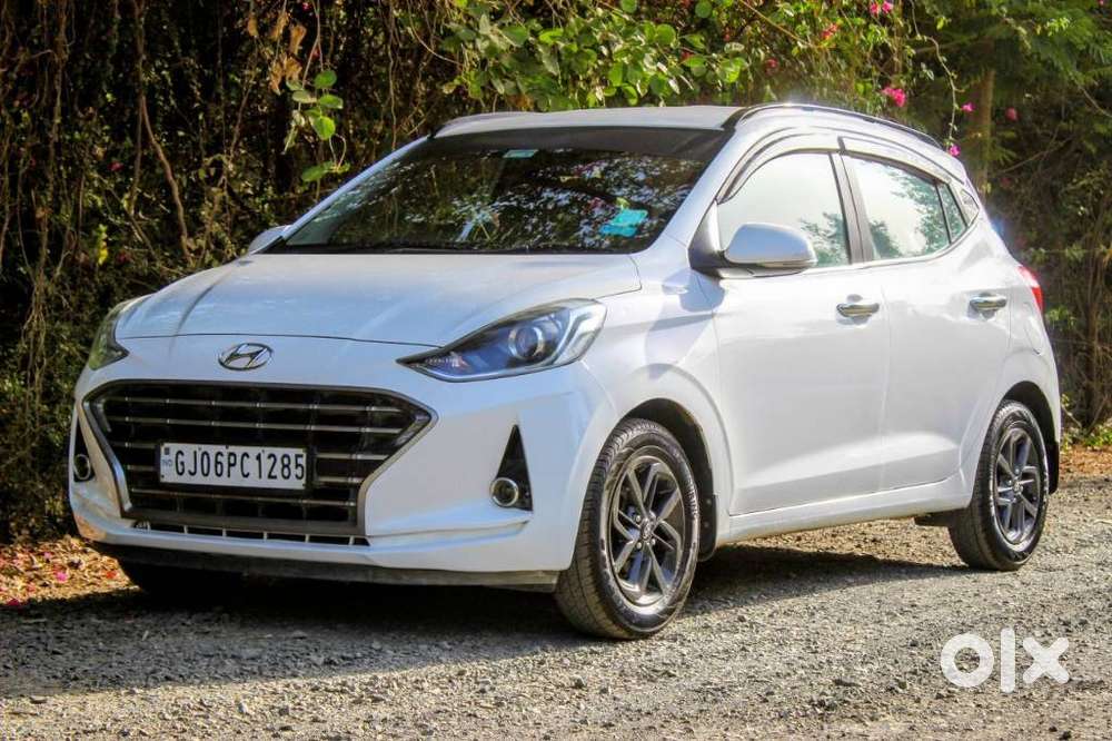 Hyundai Grand I10 Nios, 2020, Petrol