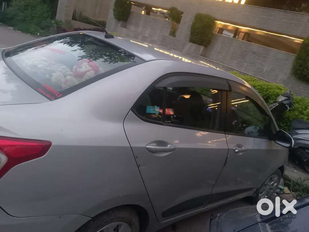 Hyundai Xcent 1.1 Crdi 2017