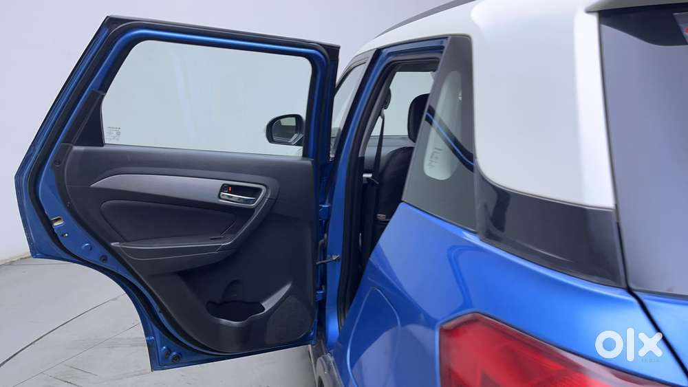 Maruti Suzuki Vitara Brezza Zdi+ Dual Tone Mt, 2016, Diesel