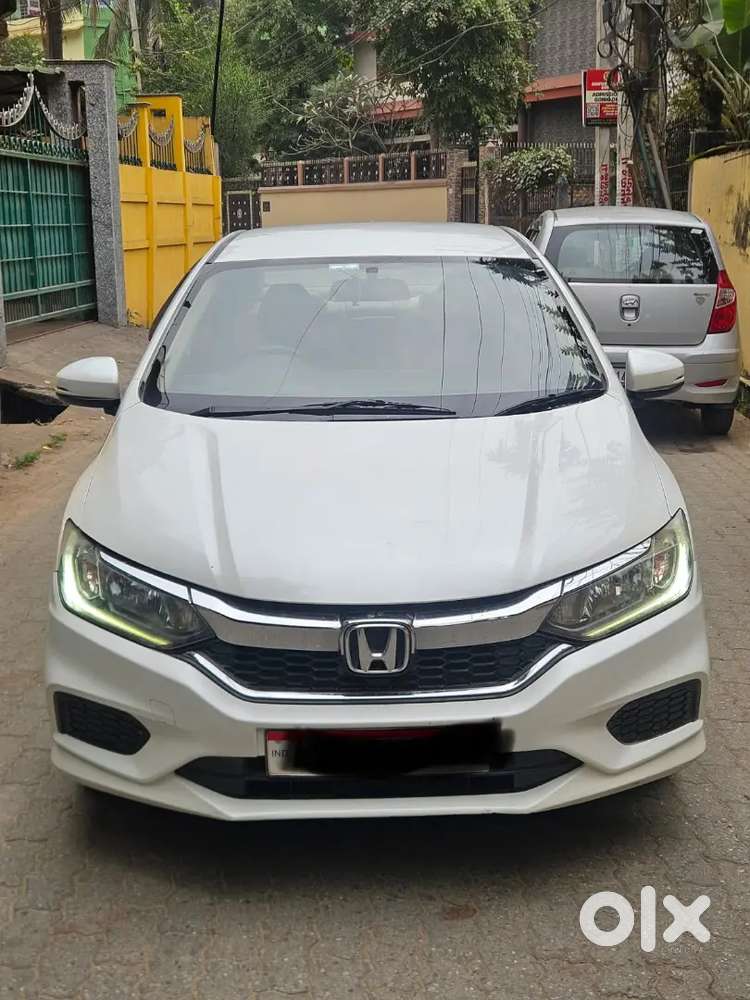 Honda City Petrol 2018