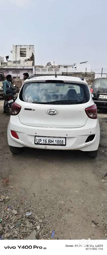 Hyundai Grand I10 2016 Diesel 89410 Km Driven