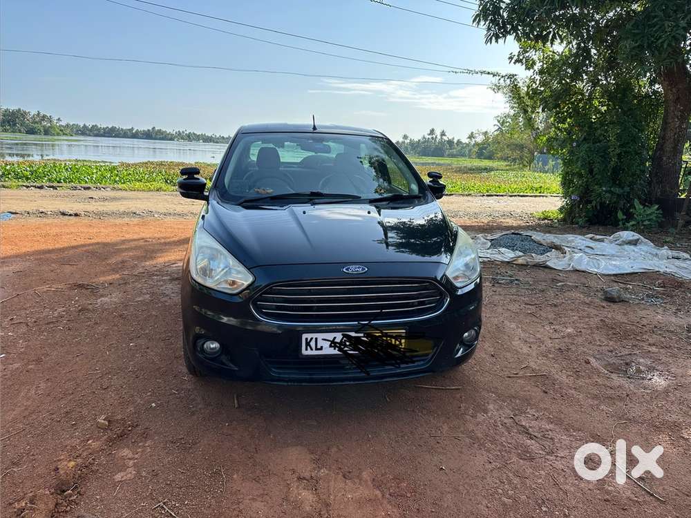 Ford Aspire Titanium 2016 Diesel
