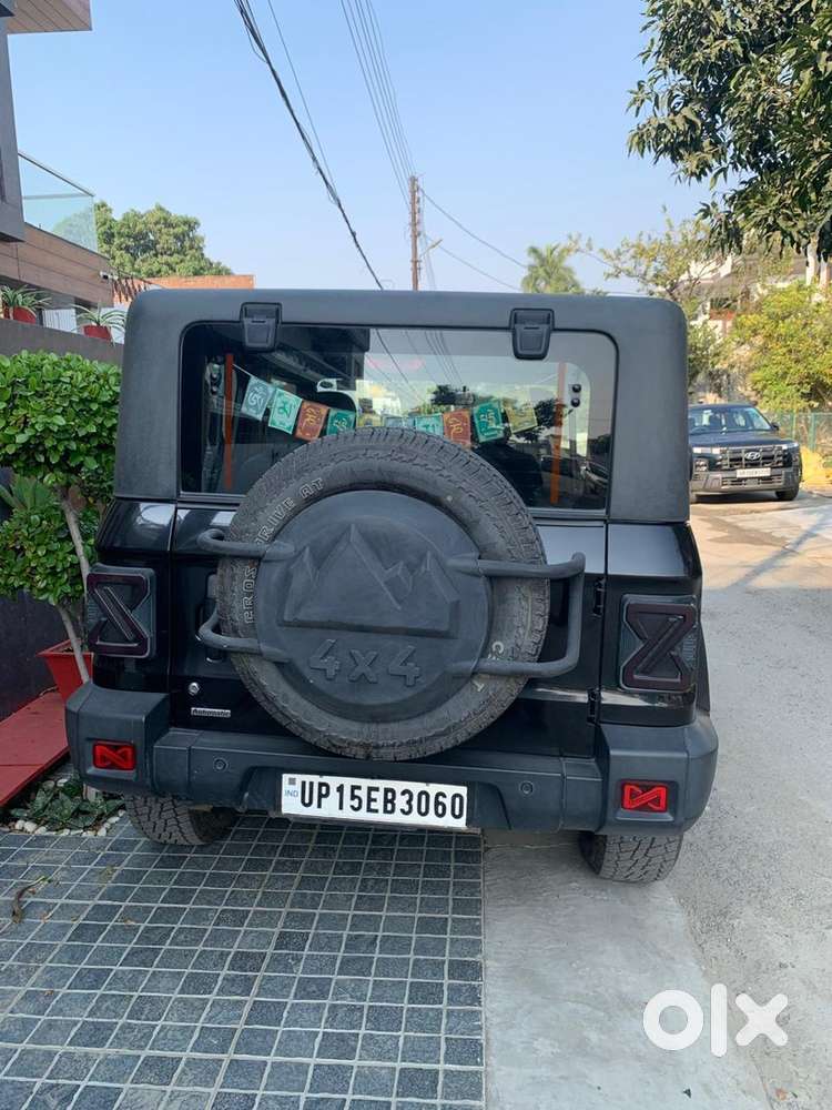 Mahindra Thar 2023 Lx