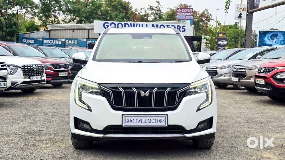 Mahindra Xuv700 2.2 Ax 7 Diesel At Luxury Pack Str Awd, 2022, Diesel
