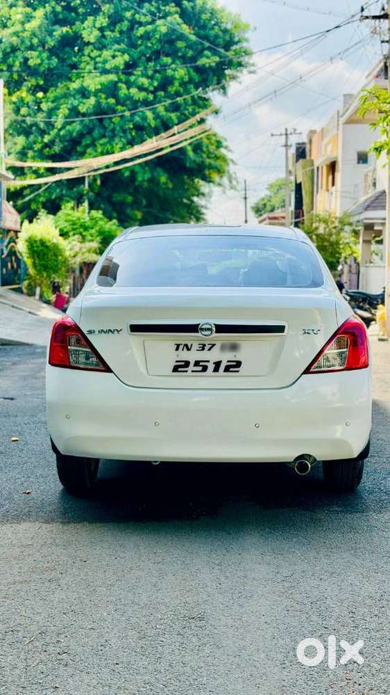Nissan Sunny Xv, 2013, Petrol