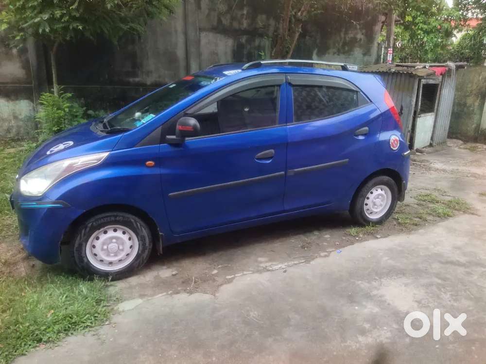 Hyundai Eon 2012