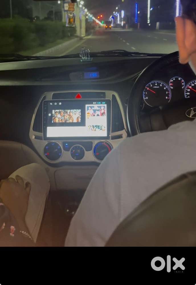 Hyundai I20 Petrol 2013