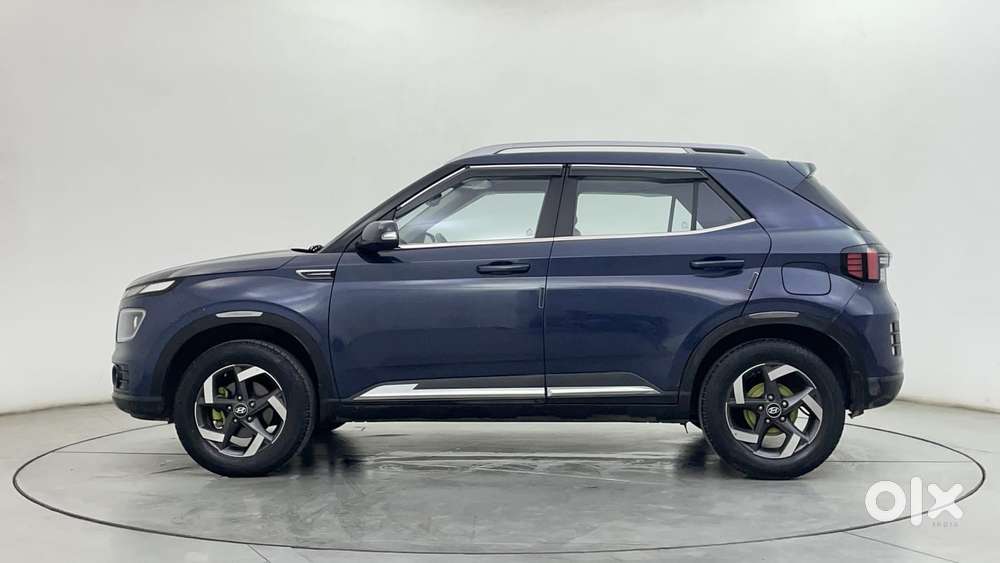 Hyundai Venue Sx, 2022, Petrol