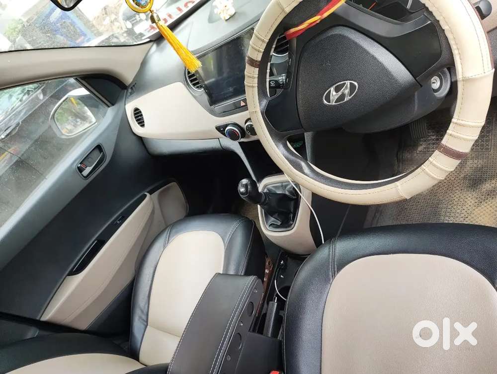 Grand I10 Magna Petrol