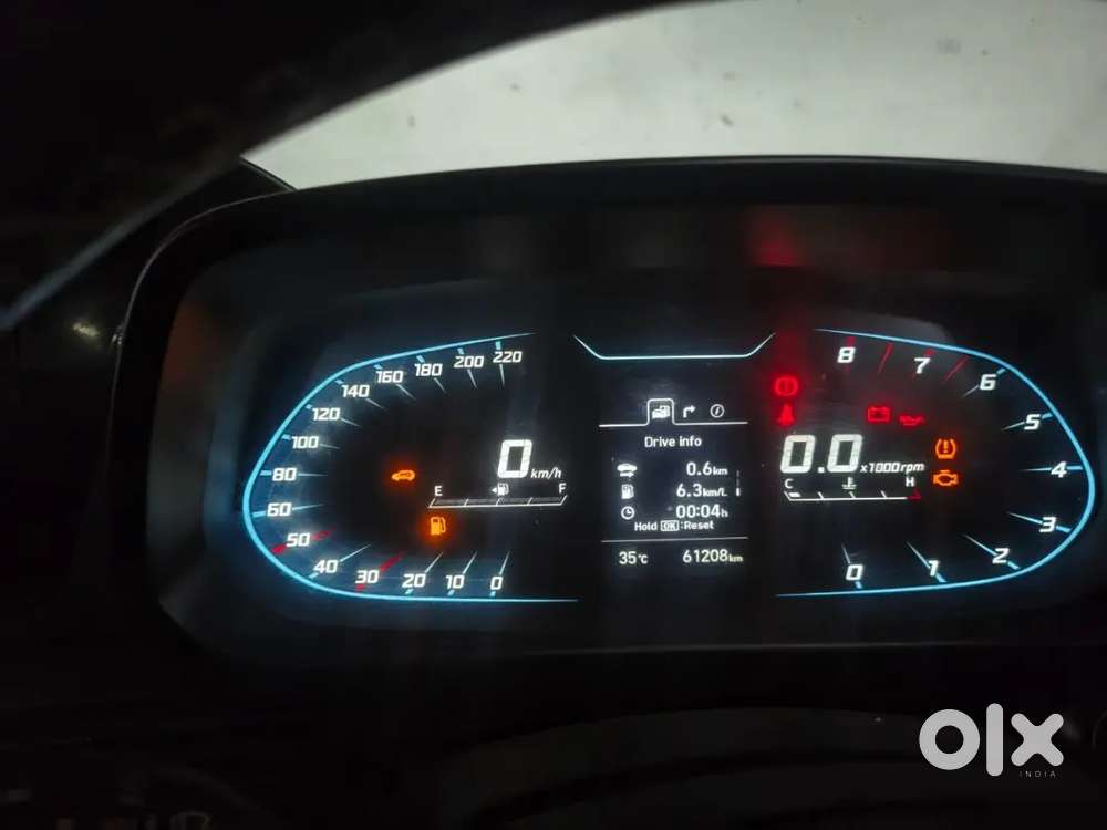 Hyundai New I20 2021 Petrol 61000 Km Driven