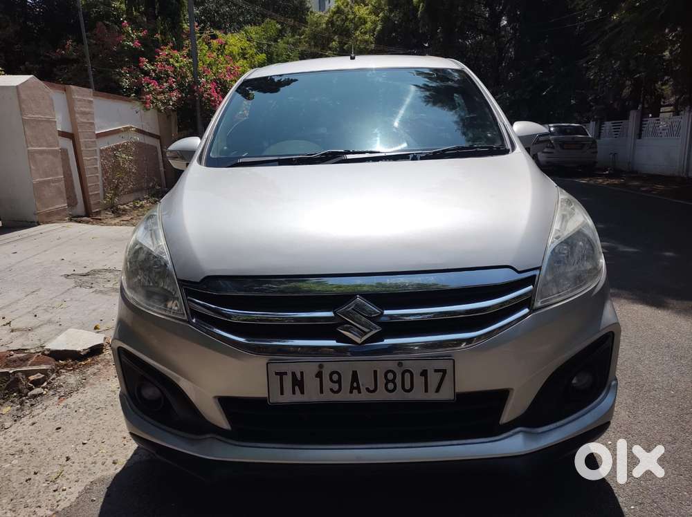 Maruti Suzuki Ertiga, 2018, Petrol