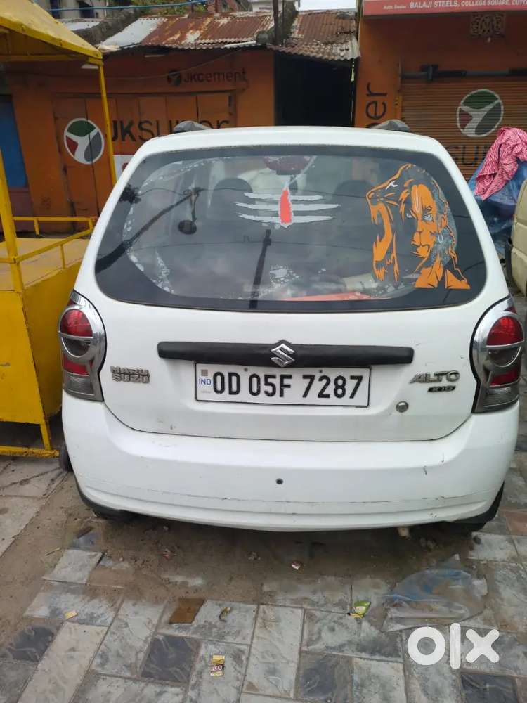 Maruti Suzuki Alto K10 2014