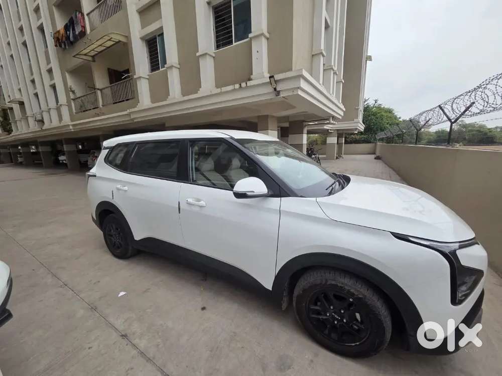 Kia Carens Clavis 2025 7-seater