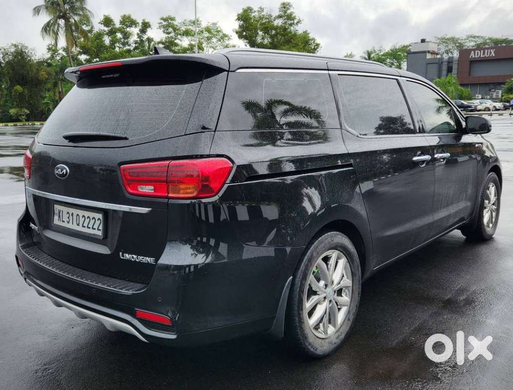 Kia Carnival Limousine Plus 7 Str, 2021, Diesel