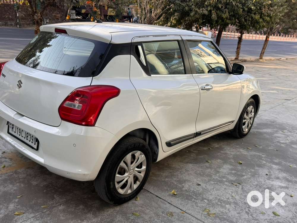 Maruti Suzuki Swift Petrol 2020
