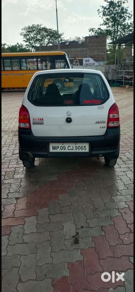 Maruti Suzuki Alto 2011 Petrol Well Maintained
