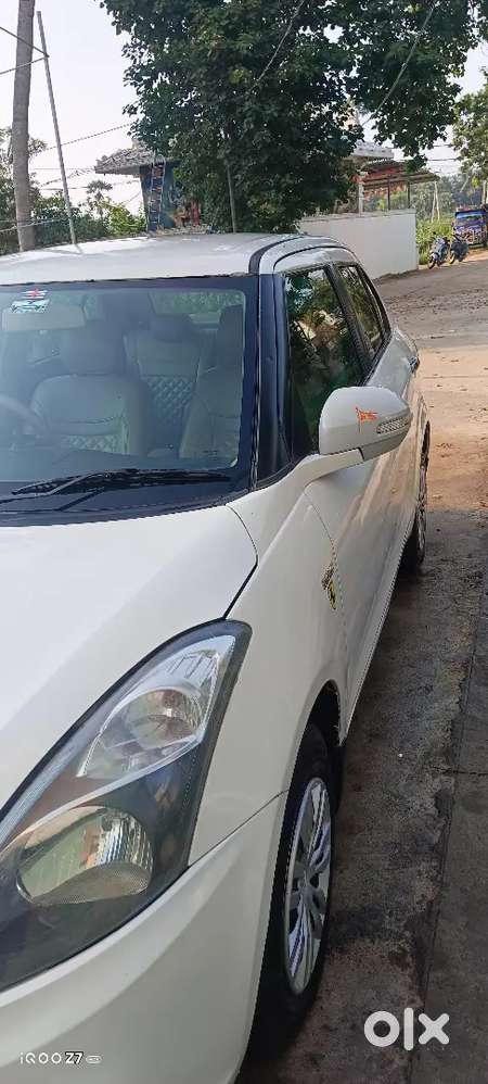 Maruti Suzuki Dzire 2016 Diesel Manual