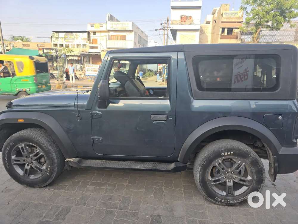 Mahindra Thar 2023
