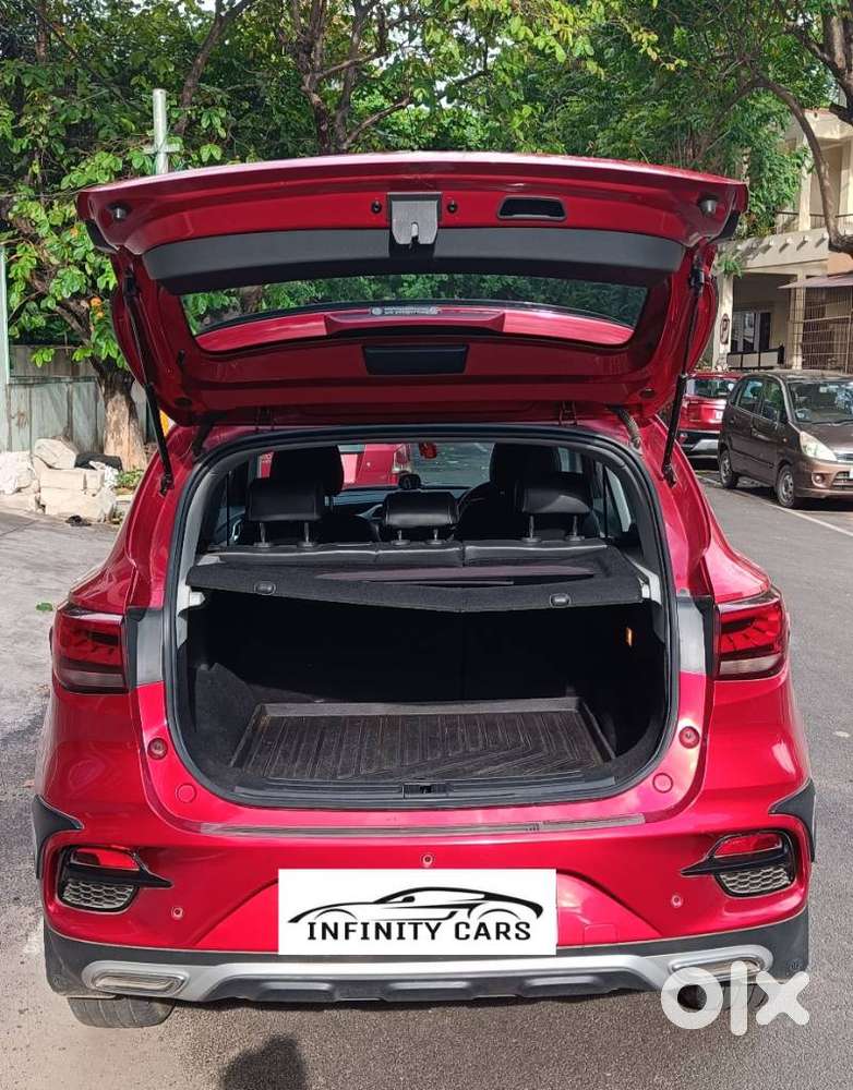 Mg Astor Zs Vti-tech Cvt Sharp, 2022, Petrol