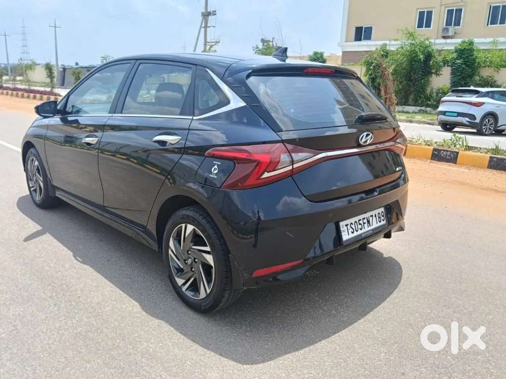 Hyundai I20 1.2 Asta, 2023, Petrol