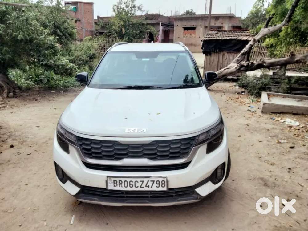 Kia Seltos 2022 Diesel Well Maintained