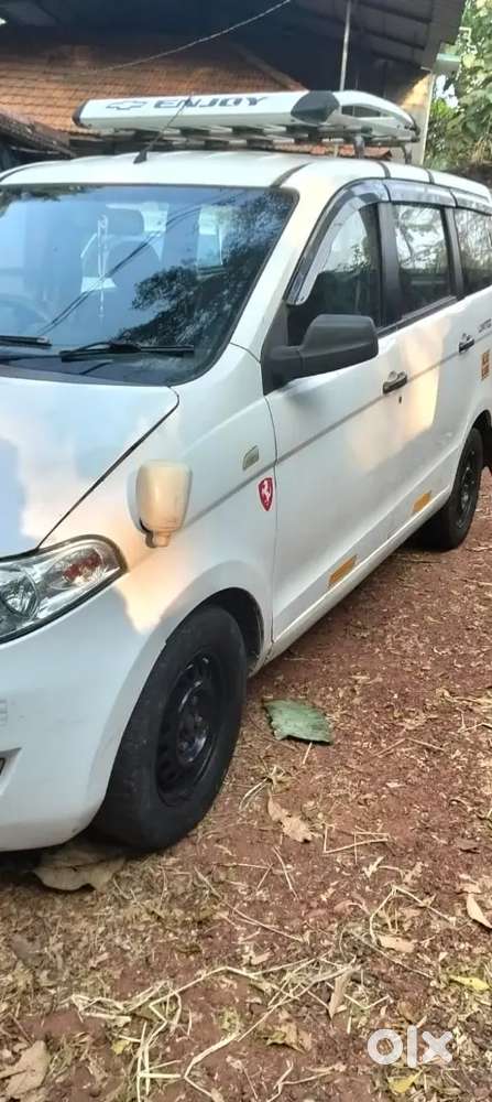 Chevrolet Enjoy 2013 Diesel Well Maintained