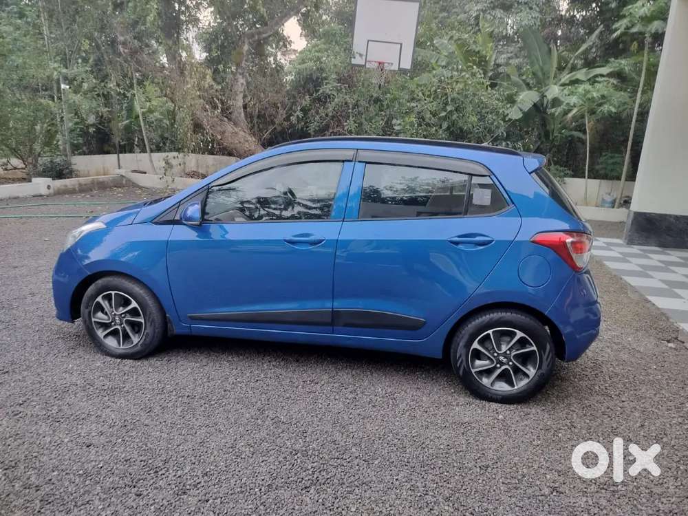 Automatic Grand I10 Sportz