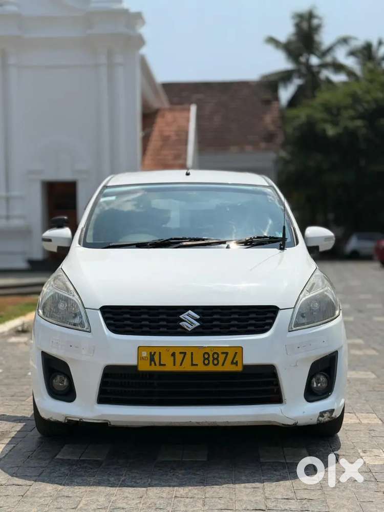 Maruti Suzuki Ertiga 2014